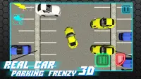 Real Car Parking Frenzy 3D Screen Shot 0