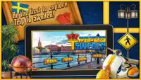 Free Hidden Object Games Free New Trip To Sweden Screen Shot 2