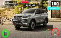 Fortuner: Extreme Offroad Hilly Roads Drive Screen Shot 6