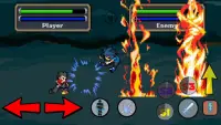 Pixel Hero Dragon Tournament Screen Shot 1