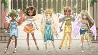 Anime Angel - Girls Games Screen Shot 10