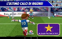 Perfect Kick - calcio Screen Shot 14
