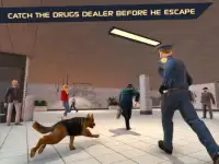 Police Dog : City Subway Crime Screen Shot 7