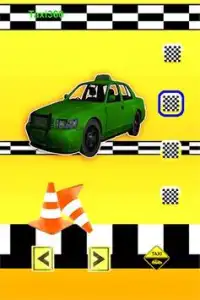 Monster Taxi Screen Shot 2