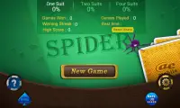 AE Spider Solitaire Screen Shot 4