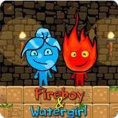 Fireboy and Watergirl!