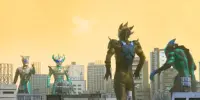 Ultra Heroes Evolution Screen Shot 2
