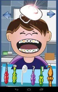 Kids Dentist Game Free Screen Shot 2