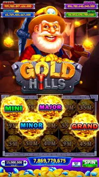 Jackpot Tycoon:Casino Party Screen Shot 15