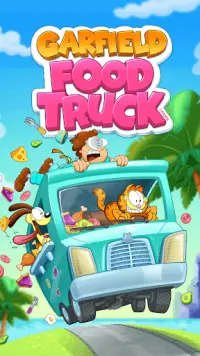 Garfield Food Truck Screen Shot 4