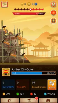 Amber 3 Kingdoms Screen Shot 1