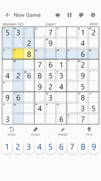 Killer Sudoku - Sudoku Puzzles Screen Shot 4