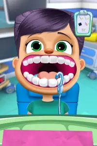 Dentist Care Adventure - Tooth Doctor Simulator Screen Shot 3