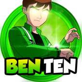 Ben Running: 10 Adventures