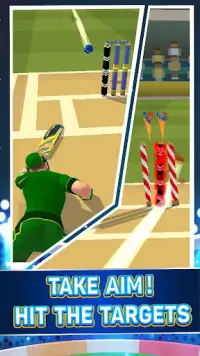 RunOut Master - Cricket World  Screen Shot 2