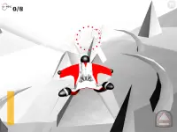 Stickman 3D Wingsuit Screen Shot 13