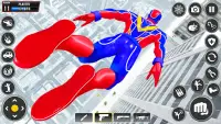 Spider Rope Hero: Superhero Screen Shot 4