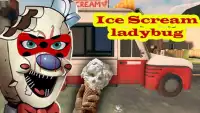 Scary ICE lady scream -  chapter 2 Screen Shot 0