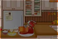 Çikolata Çerezleri - Pişirme Oyunu Screen Shot 7