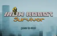 Iron Robot Survivor Screen Shot 6