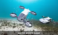 Floating Underwater Car Sim Screen Shot 5