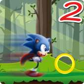 Super Sonic Run Game