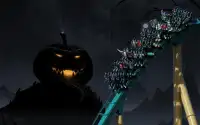 Horror Roller Coaster VR Halloween Adventure Screen Shot 2