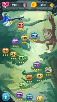 Wicked Snow White (Match 3 Puzzle) Screen Shot 4