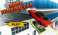 Roof Jumping Car Parking Stunt Screen Shot 5