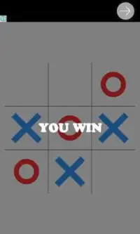 Tic Tac Toe Screen Shot 2