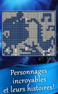 Picross Mermaid  — Nonograms Screen Shot 14