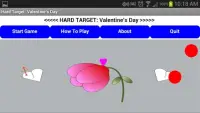 Hard Target Valentines Screen Shot 1