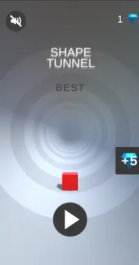 Shape Shifter Tunnel Screen Shot 0