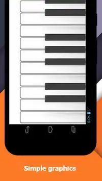 Piano Free Keyboard -  piano for beginners Screen Shot 3