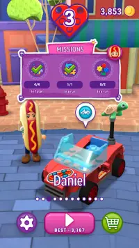 LEGO® Friends: Heartlake Rush Screen Shot 4