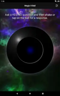 Magic 8 Ball 🎱 Screen Shot 6