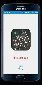 New Tic Tac Toe Game Screen Shot 0