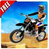 Trial Bike Race: Mad Skill Bike Racing MMX Games