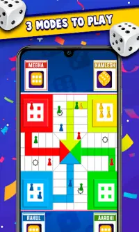 Ludo Friends Club Screen Shot 2