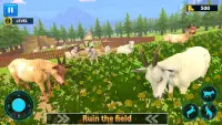 Goat sim virtual pet Life Screen Shot 5