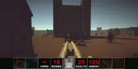 Strike Beyond:Minigun Fighters Fortress Z Epidemic Screen Shot 3