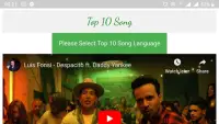 TOP 10 SONG Screen Shot 3