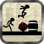 Stickman Runner