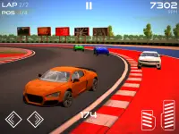 Clube de corrida Extreme Car Gear Screen Shot 7