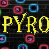 Pyro: Online Multiplayer Fun Glow , Number Game