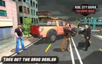 Real City Sniper Hero Survival Mission Screen Shot 8