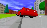 3D Turbo Car Driving Odyssey Screen Shot 3