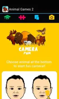 Kids ABC animal Zoo games 2 Screen Shot 7