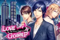 Love Gossip: Visual novel games English Screen Shot 2
