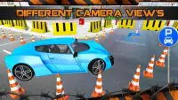 Car Parking 2018: Car Parking Games 2018 Screen Shot 2